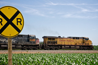 Union Pacific Shows Huge Gains, Even as Rail Freight Remains Relatively Flat