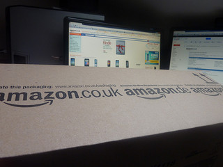Amazon Taking Another Bold Plunge Toward the Future