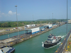 Work on the Panama Canal Expansion to Resume This Month