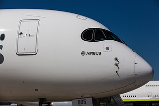 Airbus’ Wide-Body A350 on the Tailwind of Boeing’s 787 With Its First Scheduled Delivery