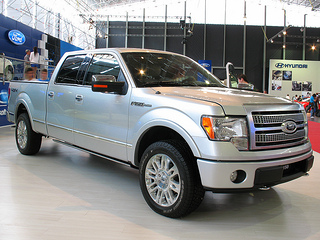Ford’s New Aluminum F-150 Requires Retooling of Major Manufacturing Facilities