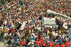 The Far-Reaching Effects of the South African Metal Strike