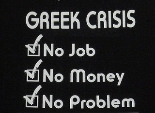 Implications of Supply Chain Disruptions in Greece