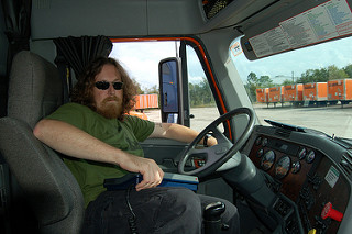 Can the Truck Driver Shortage and Image Be Turned Around?