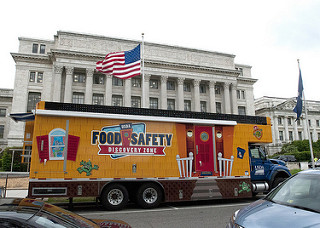 What the Government Is Doing About Food Safety in the U.S.