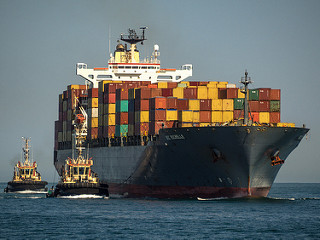 A Look at Why Ocean Cargo Rates Are Falling Fast