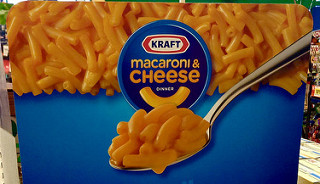Kraft Macaroni and Cheese Eliminates Artificial Flavors and Preservatives