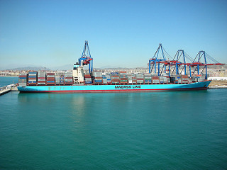 Maersk Line Makes Strides Toward Reducing Carbon Emissions
